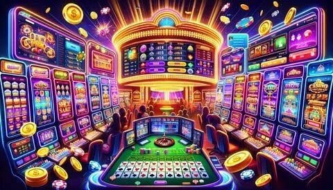 Giao diện b69 trên điện thoại Android với màn hình cá cược thể thao và casino trực tuyến